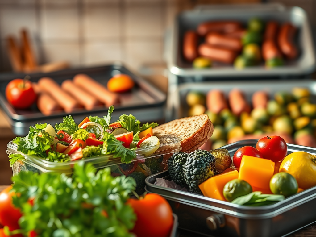 What We Ate Week 5 of This National Gaslighting&nbsp;Experiment