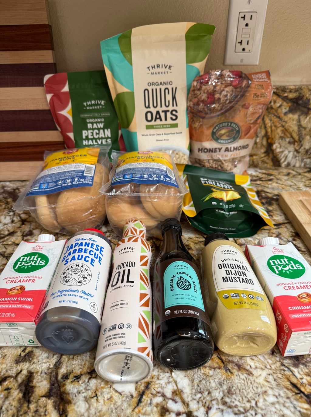 Weekly Grocery Spending Overview: July&nbsp;14-21